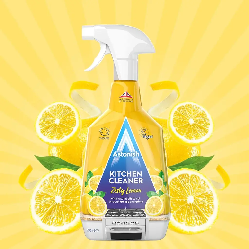 Очищувач для кухні Astonish Kitchen Cleaner 750 мл - фото 2
