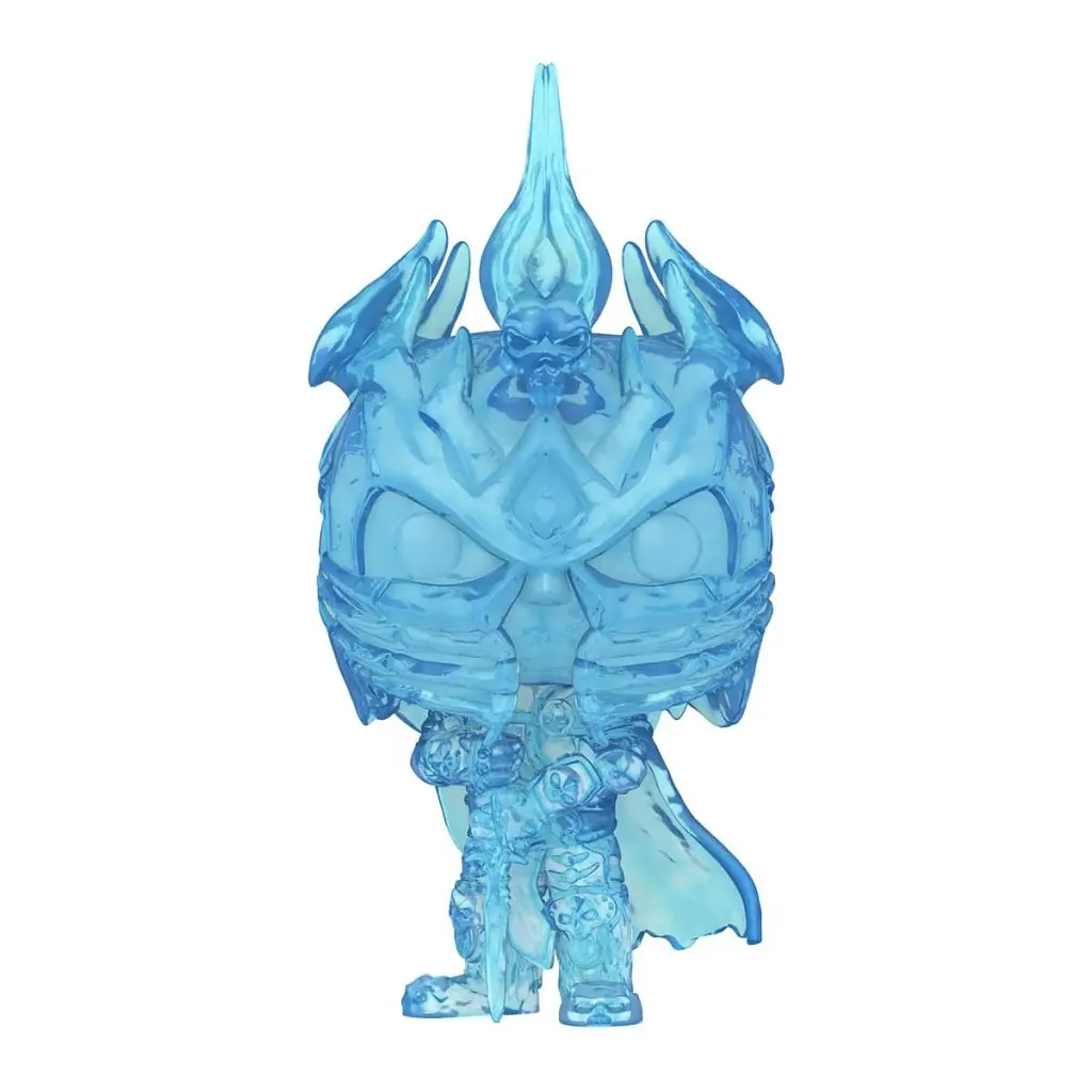 Ігрова фігурка Funko POP Король Ліч серії Варкрафт вінілова 11,4 см - фото 2
