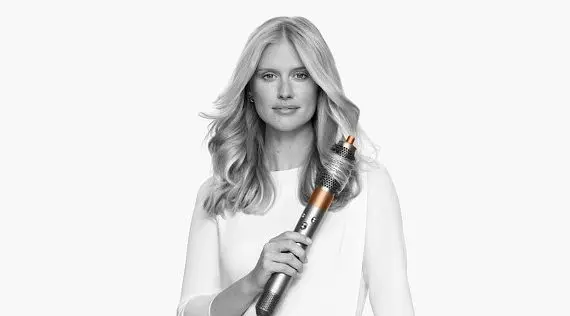 Стайлер Dyson Airwrap Complete Long Nickel/Copper (533896-01) - фото 10
