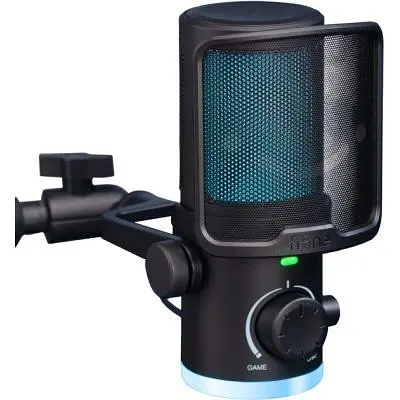Мікрофон Fifine (AM6) USB Black (AM6) - фото 4