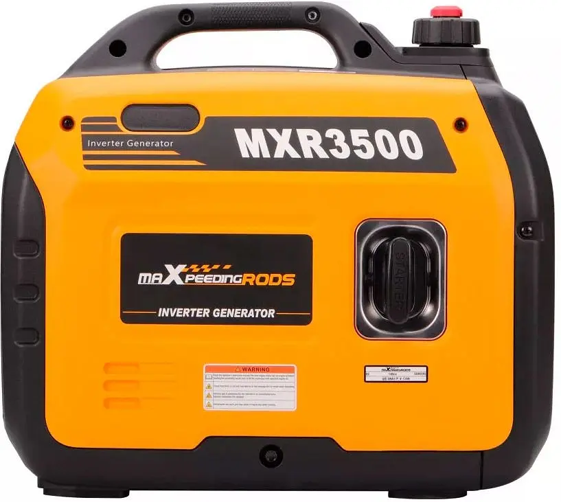 Генератор бензиновий MaXpeedingRODS MXR350 [77659] - фото 3