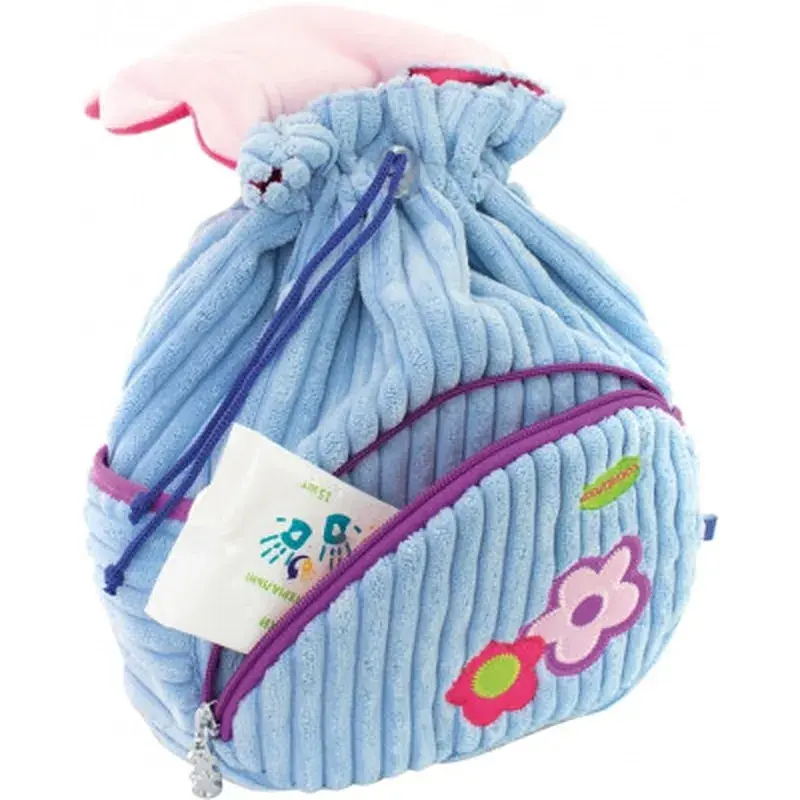 Рюкзак дитячий Cool For School Flowers 25х20х11 см 1 л (CF86109) - фото 3