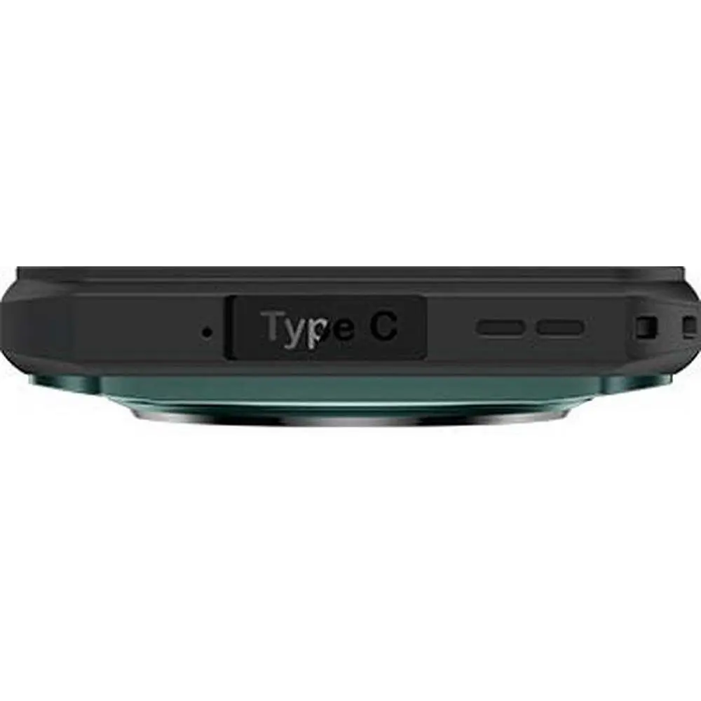 Смартфон Oulitel WP35 S 6/256GB Green - фото 9