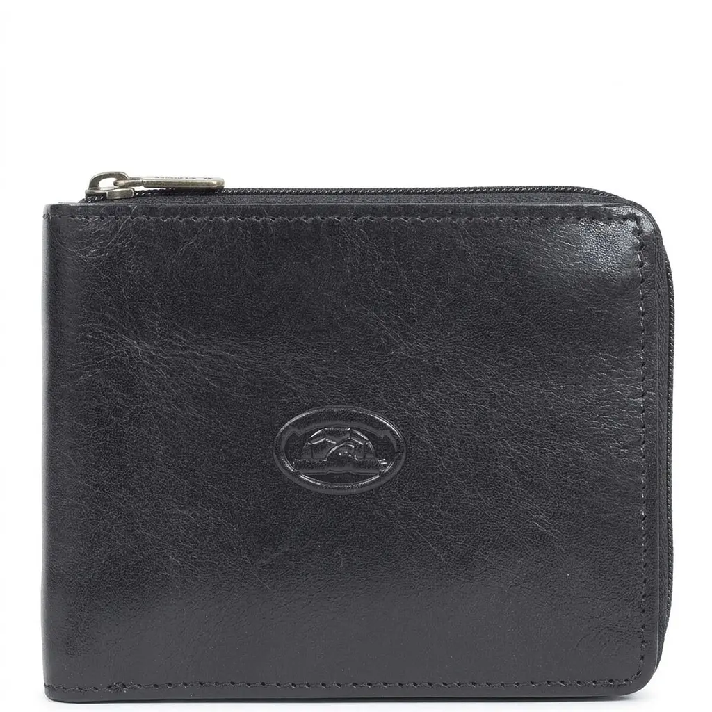 Чоловіче портмоне Tony Perotti Italico 3645 nero (90608) Чорне