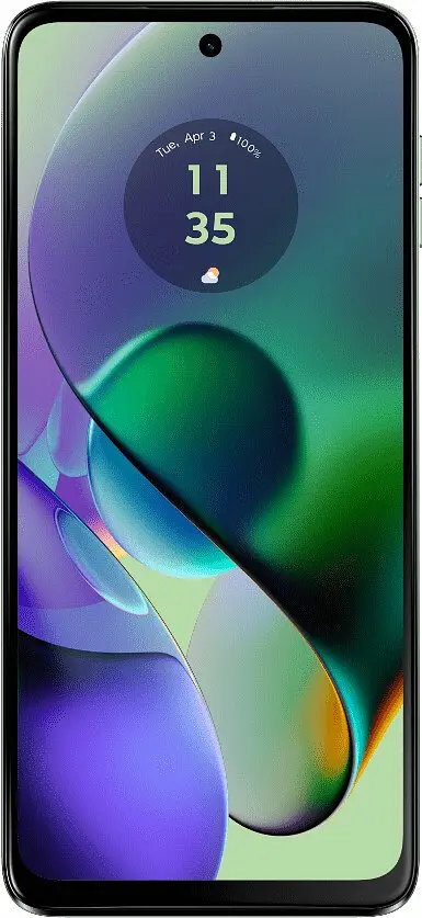 Смартфон Motorola Moto G54 Power 8/256GB Mint Green (PB0W0020UA) (UA UCRF) - фото 2