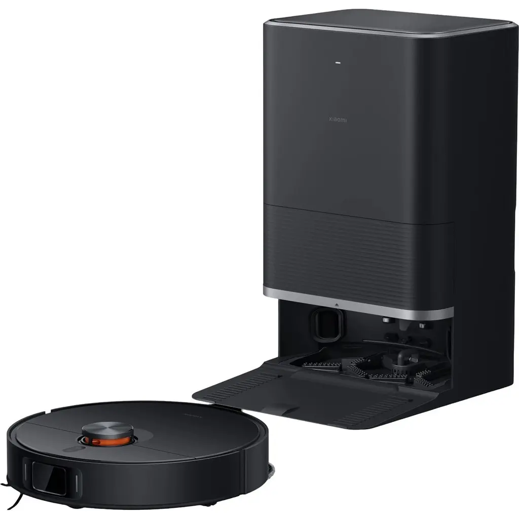 Робот-пилосос Xiaomi Robot Vacuum X20 Max [123387] - фото 2