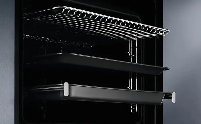 Духовой шкаф электрический Electrolux 65 л EOF5C50BZ - фото 7