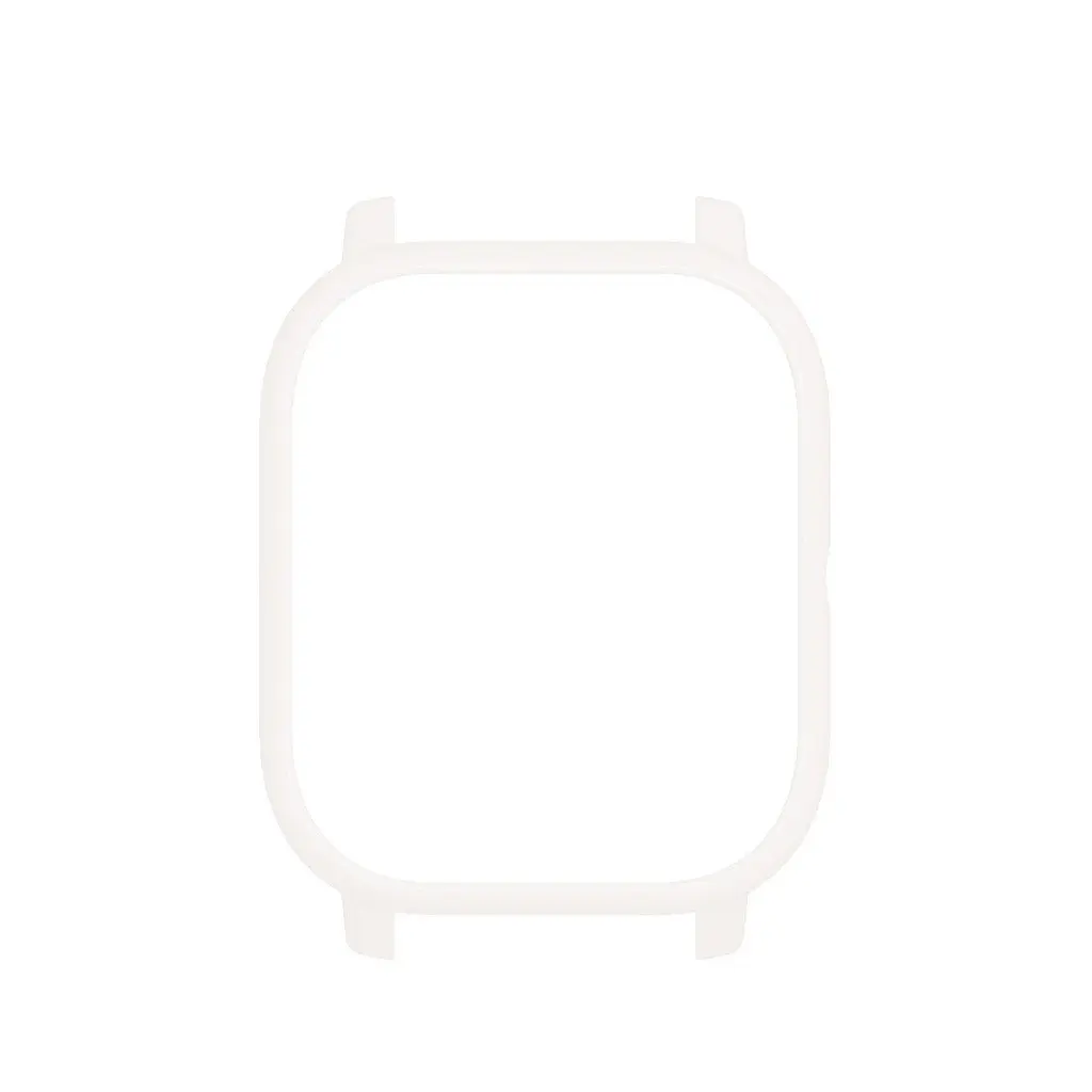 Захисний бампер Amazfeel для смартгодинника Amazfit GTS білий - фото 6