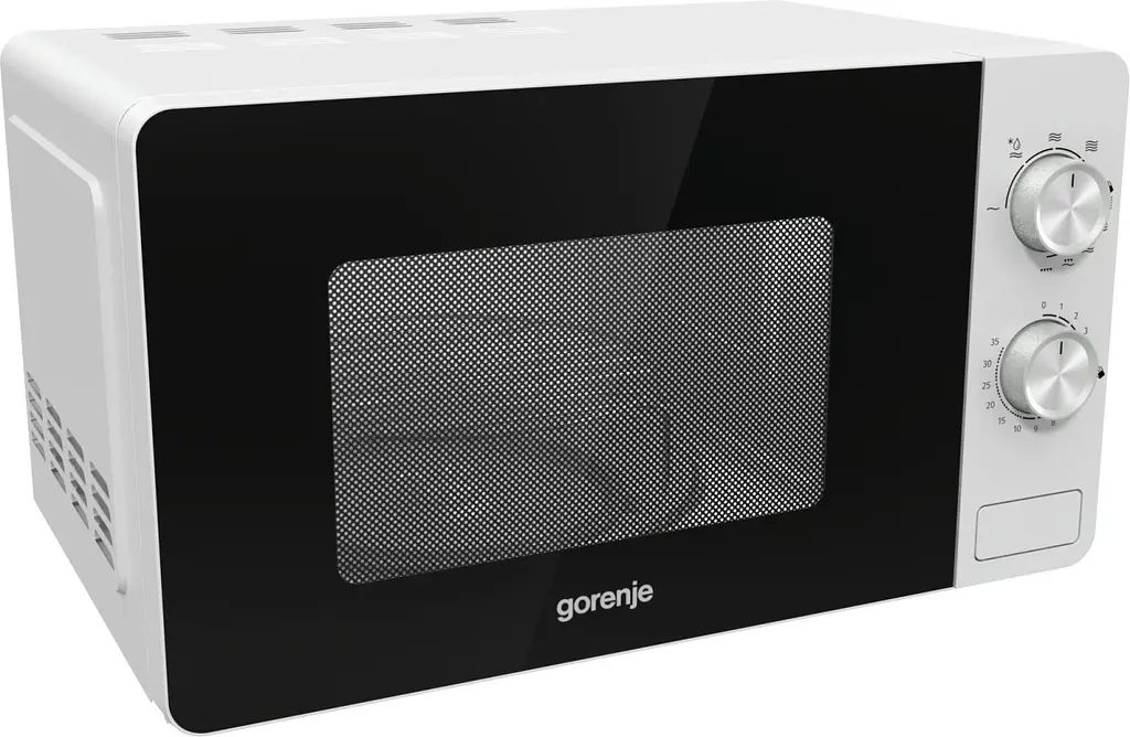 Мікрохвильова піч Gorenje MO20E2W - фото 2