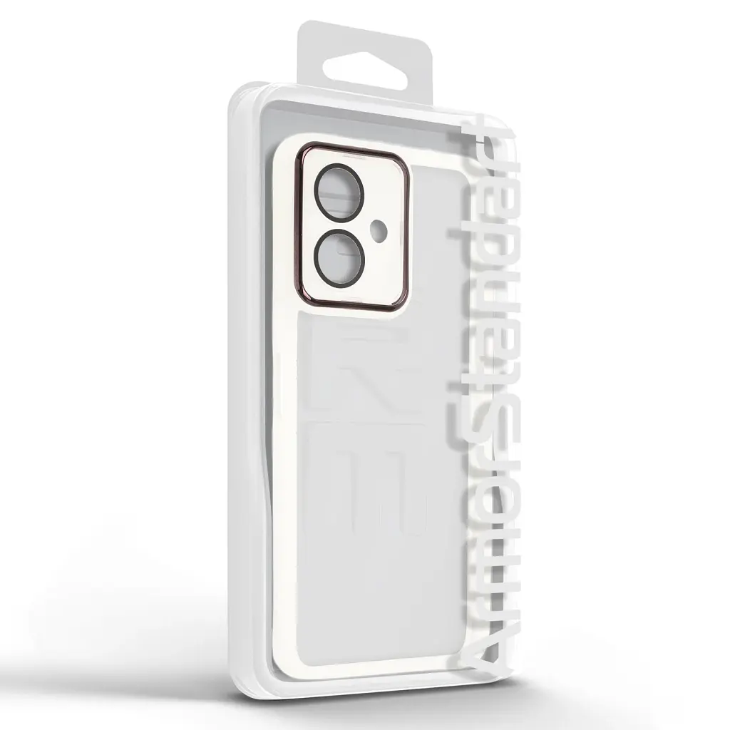 Чохол ArmorStandart Shade для Tecno Spark Go 2 4G White - фото 3