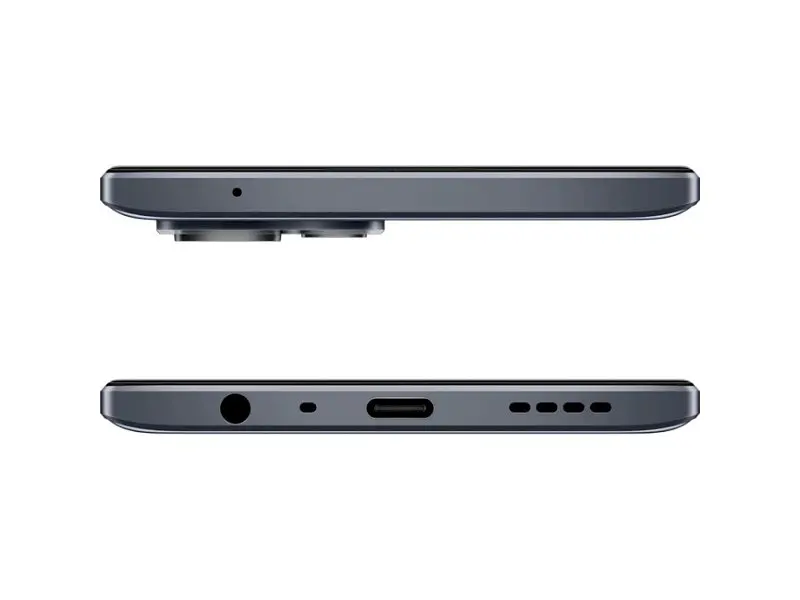 Смартфон Realme 9 6/128GB Meteor Black - фото 5
