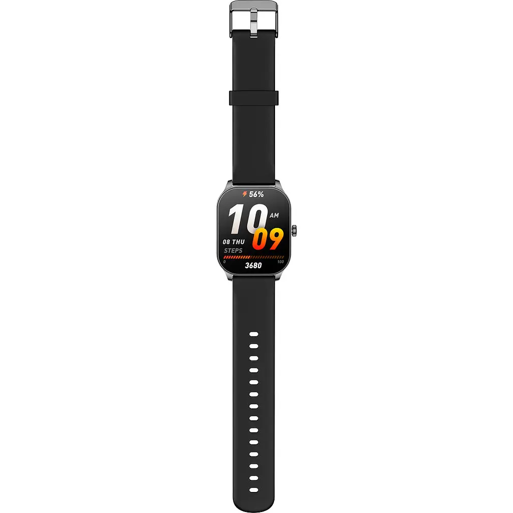 Смарт-часы Amazfit Pop 3S Black [92181] - фото 9