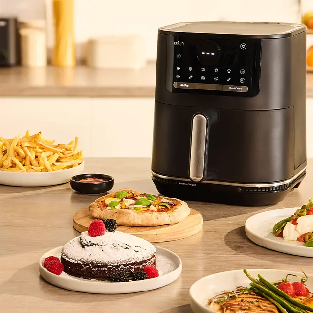 Мультипіч Braun MultiFry 5 HF5050IBK - фото 3