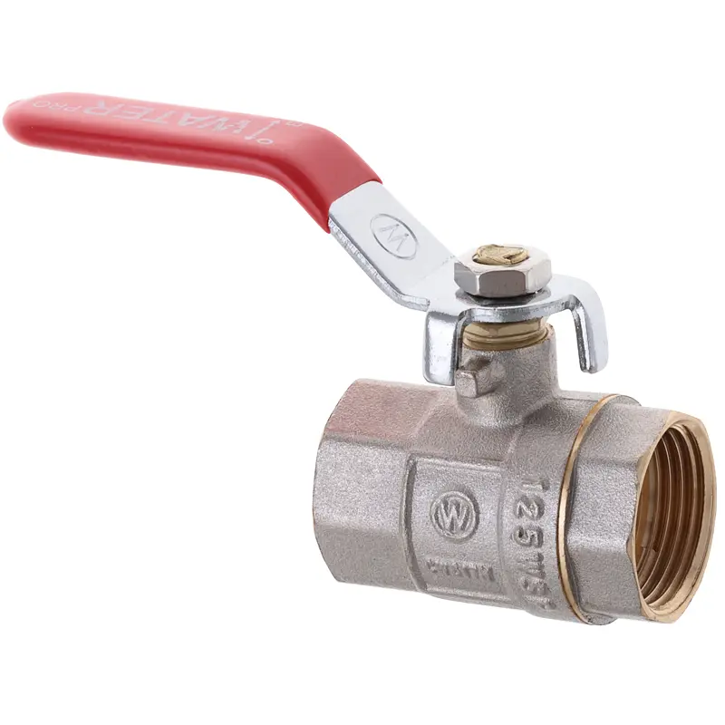 Кран кульовий Waterpro 3/4 "ГГР WP0136 - фото 2