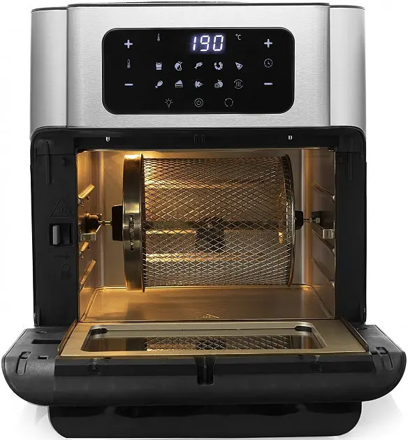 Мультипіч-аерофритюрниця Princess 182065 Aerofryer Oven - фото 4