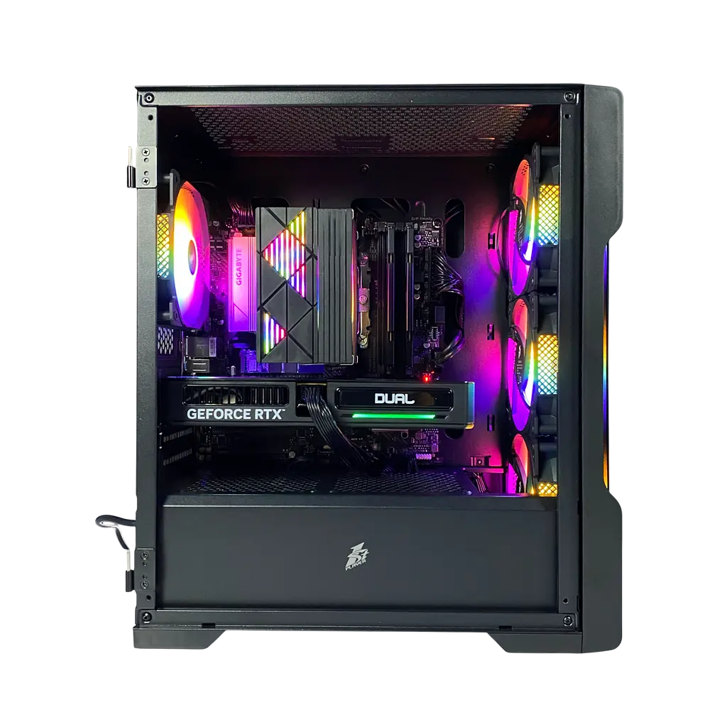 Ігровий ПК Oculus (RTX 5060 8GB / Intel Core i5 12400F / 16GB DDR4 / SSD 512GB) - фото 3