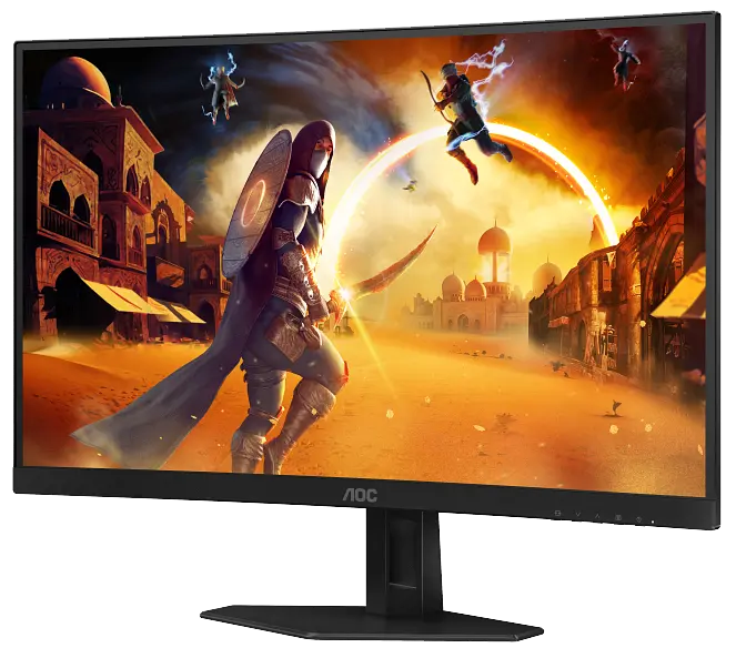 Монитор AOC 27" C27G4ZXE Black teh0022220 - фото 9