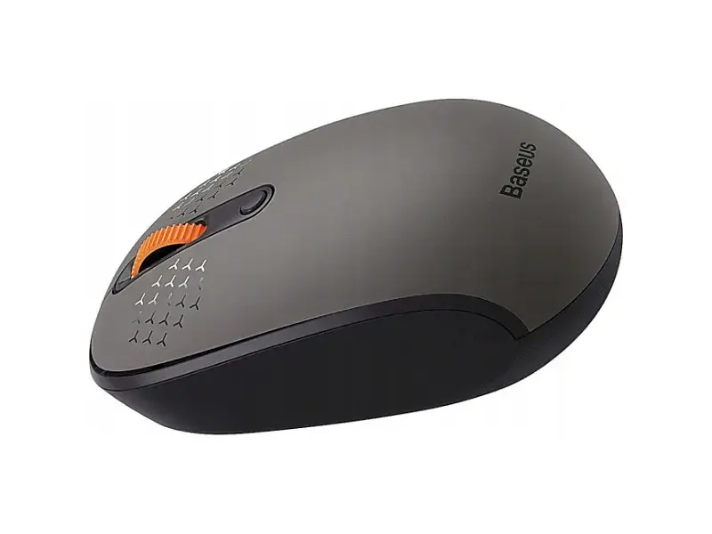 Миша BASEUS Wireless Mouse F01B Grey Tri-Mode (B01055503833-00) - фото 3