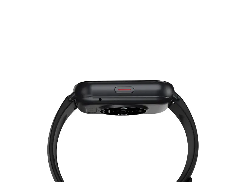 Смарт-годинник HiFuture Zone2 Black (zone2.black) - фото 3