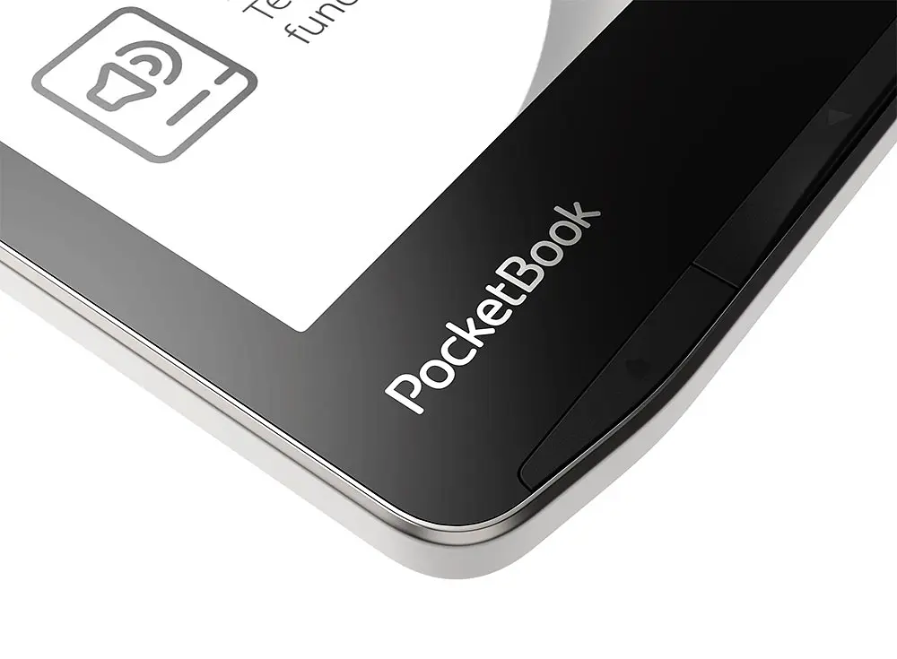 Електронна книжка PocketBook InkPad 4 (PB743G) IPX8 Stardust Silver - фото 7