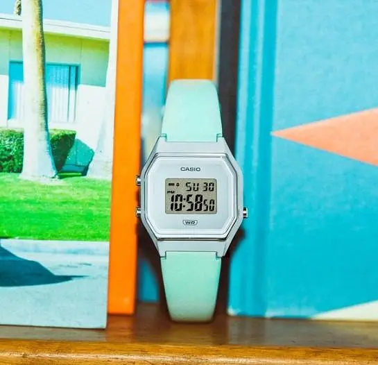 Годинник Casio LA680WEL-3EF - фото 3