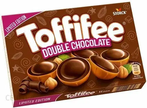 Цукерки Toffifee Double Chocolatte 125 g - фото 2