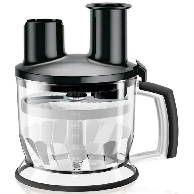 Блендер Braun MultiQuick 7 MQ 7087X [0X22111291] [64915] - фото 3