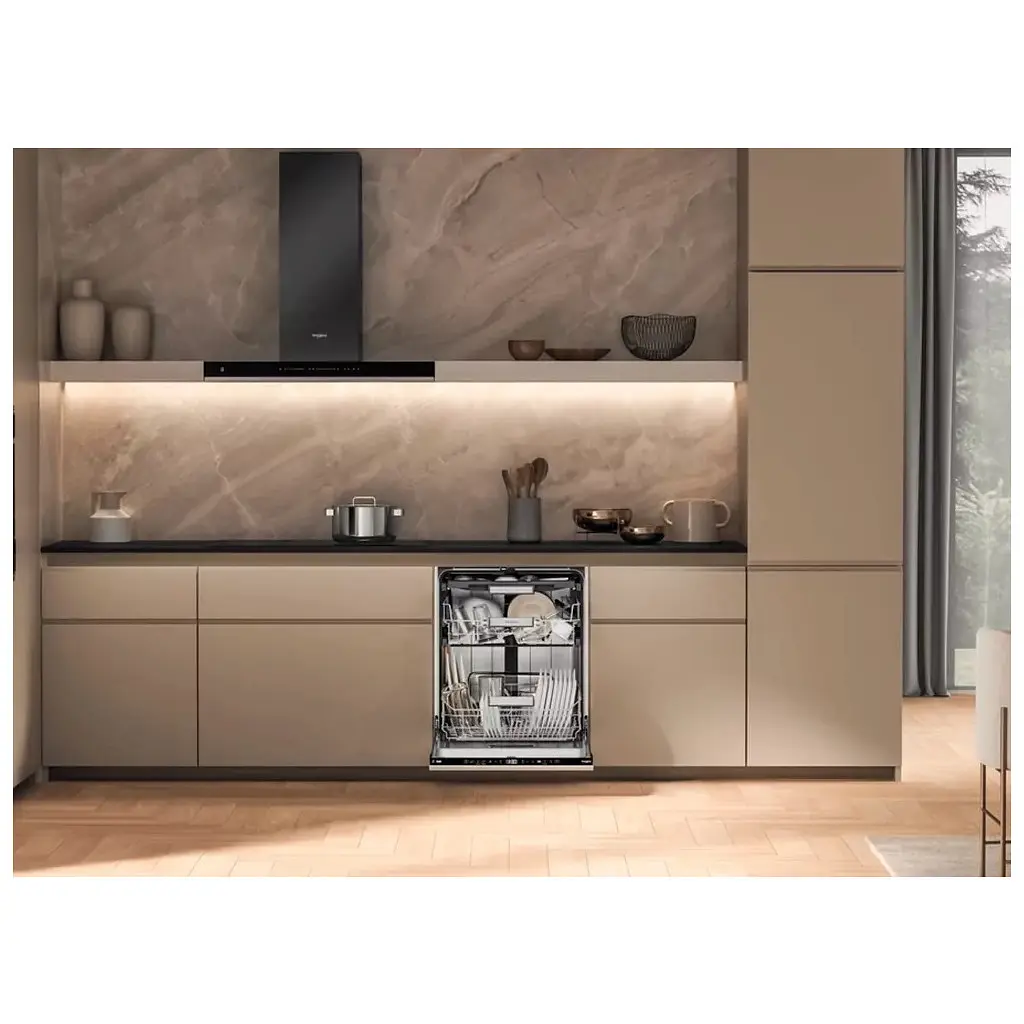 Посудомийна машина Whirlpool W7IHT58T - фото 4