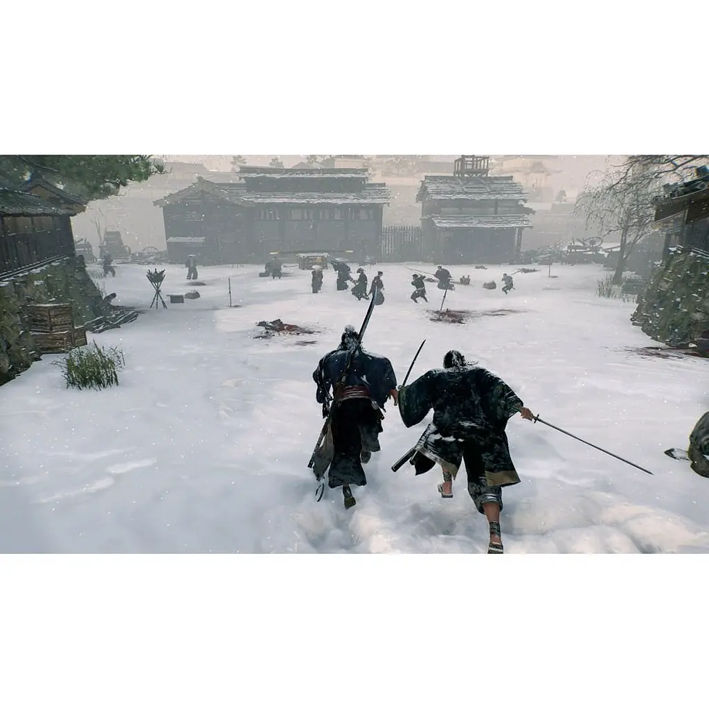 Игра Rise of the Ronin для PS5 (EN + RU sub) [103802] - фото 4