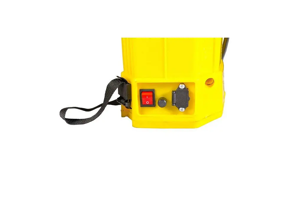 Обприскувач садовий акумуляторний Mastertool 16 л комбінований 92-9516 - фото 8