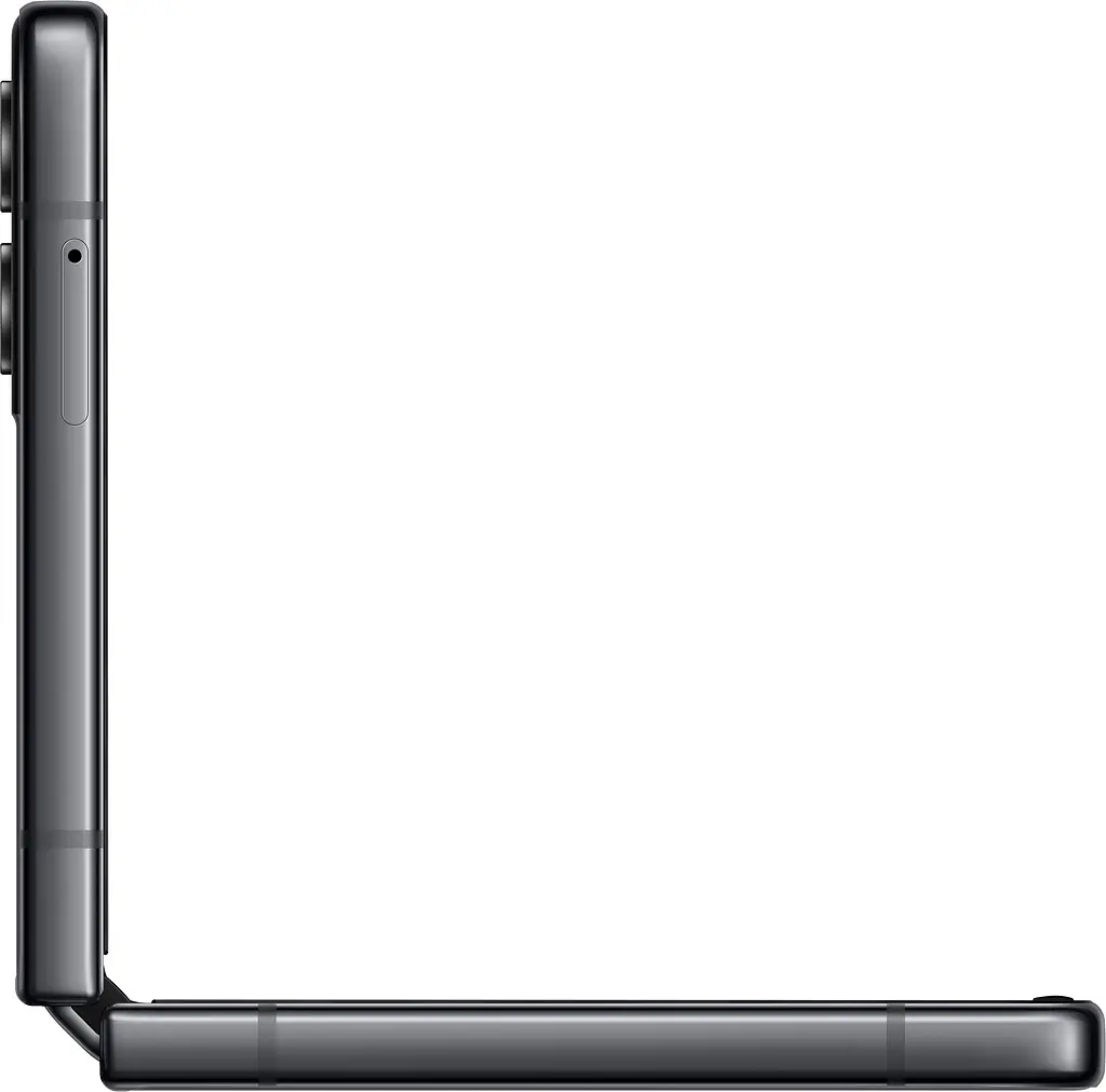 Смартфон Samsung Galaxy Flip4 8/512GB Graphite (SM-F721B) [73178] - фото 6