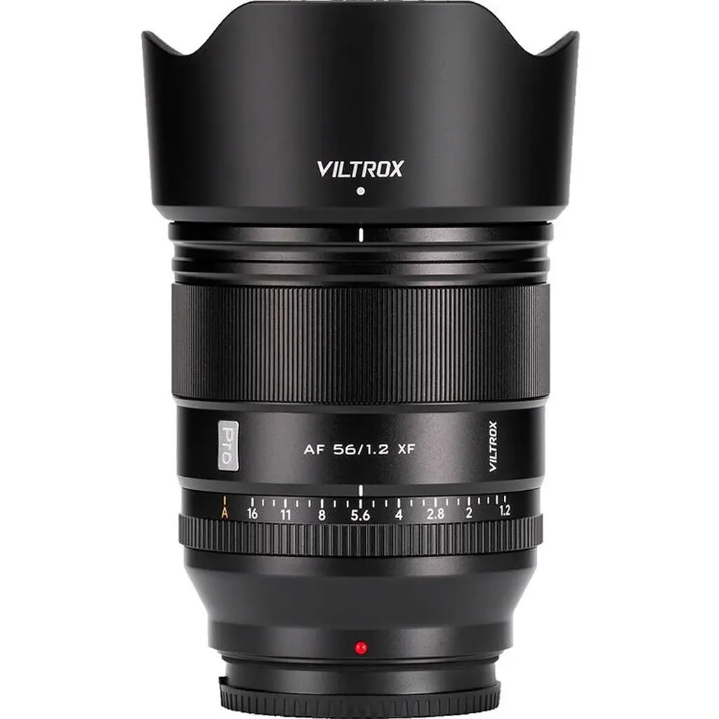 Об'єктив Viltrox AF 56mm f/1.2 Pro Nikon Z - фото 2