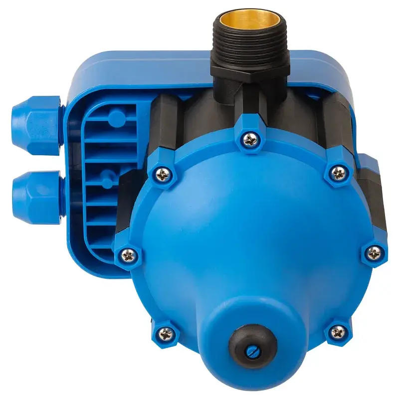 Контролер тиску електронний 1.1кВт Ø1" WETRON DSK-1.1 (779737) - фото 4