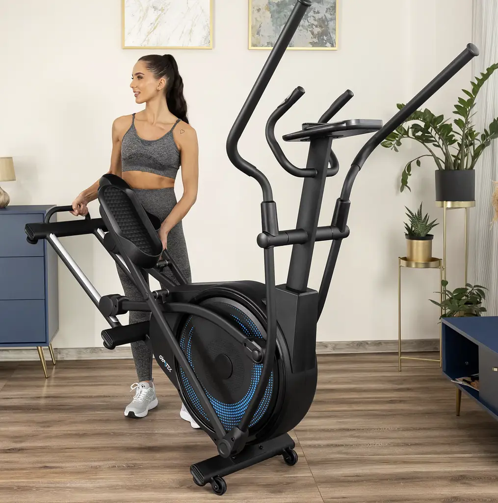 Орбітрек Gymtek XCF5000 електромагнітний - фото 17