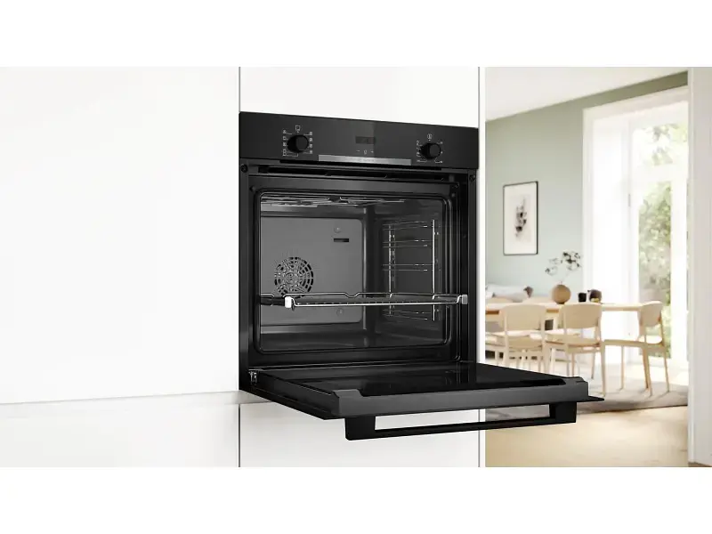 Духовка електрична Bosch HBA334EB4 - фото 4