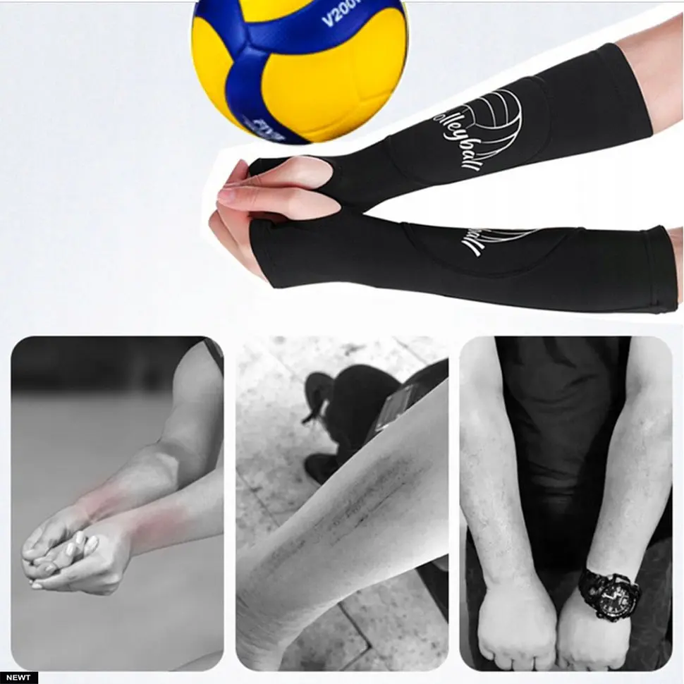 Захисний рукав, захист рук для волейболу Volleyball Hand Protection Newt NE-VOL-18SM, розмір S/M - фото 2
