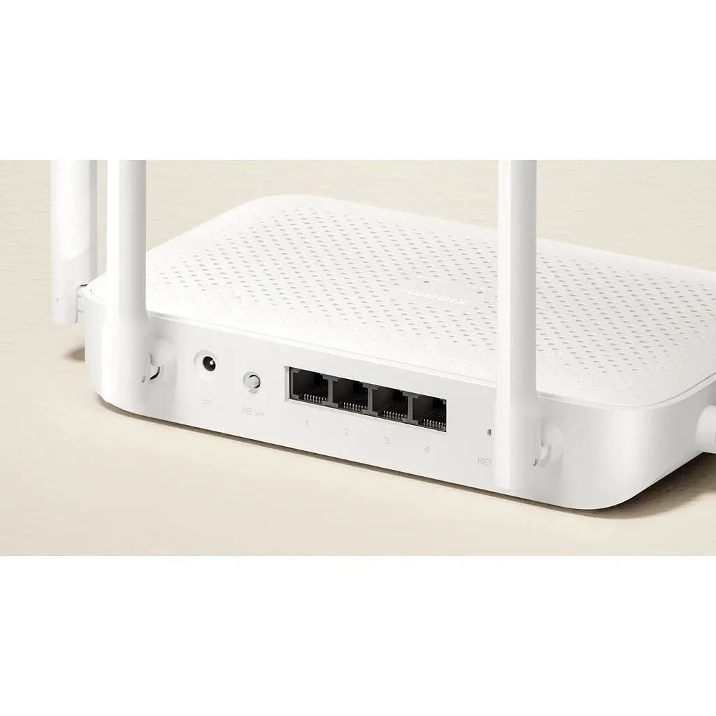 Бездротовий маршрутизатор (роутер) Xiaomi Router AX1500 (DVB4412GL) [105429] - фото 5