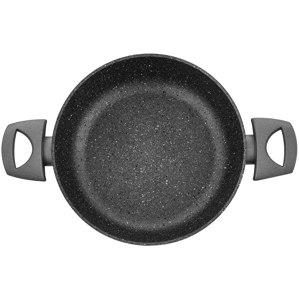 Сотейник TVS Mineralia Induction 28 см (00000022000) - фото 3