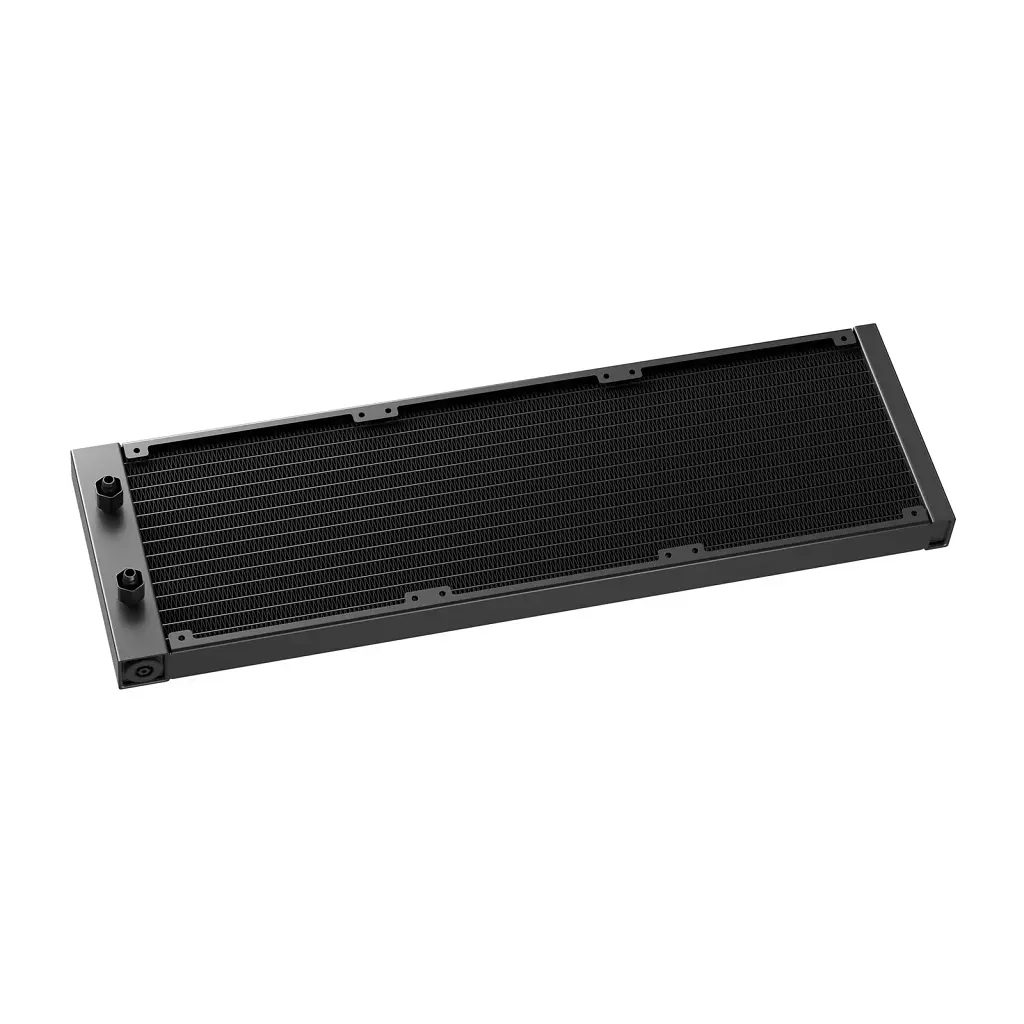 Система рідинного охолодження Deepcool Spartacus 420 Black (R-SPT420-BKDSMP-G-1) - фото 5