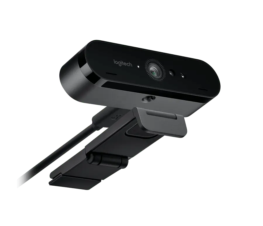 Веб-камера Logitech BRIO 4K Stream Edition [960-001194] [67686] - фото 4