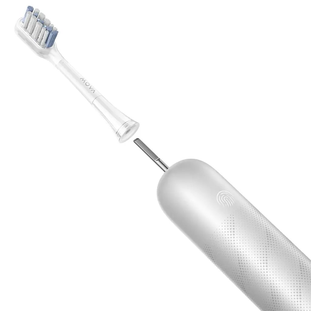 Електрична зубна щітка MOVA Fresh Pro Sliver (ATB15A-SIL) - фото 6
