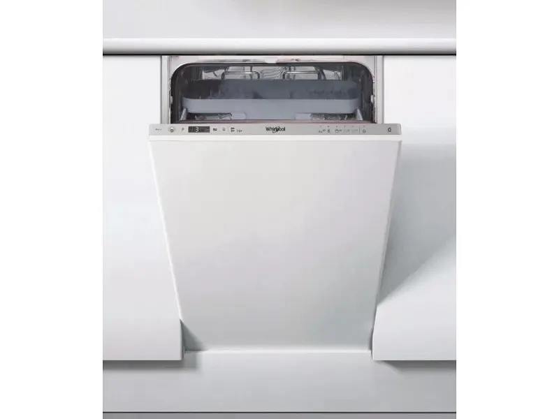 Вбудована посудомийна машина Whirlpool WSIC 3M27 C - фото 2