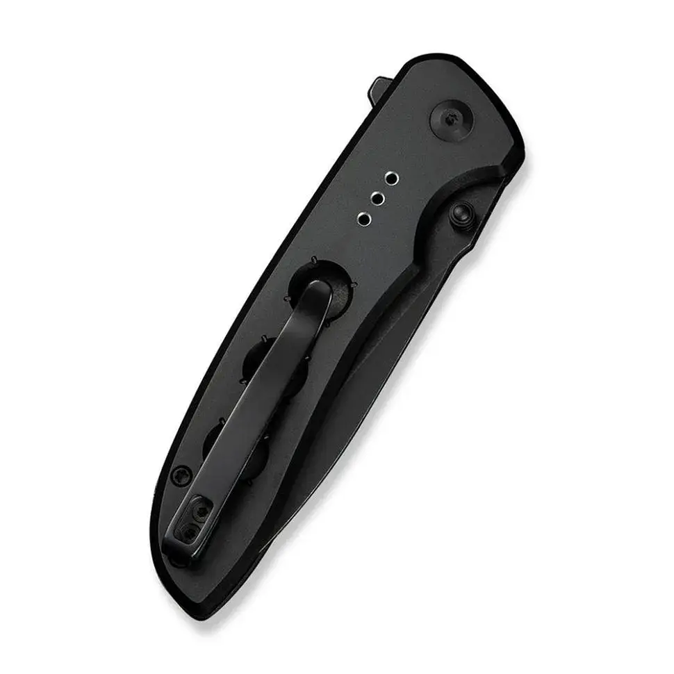 Ніж Civivi Hyperpulse Darkwash Black Aluminum (C23087A-1) - фото 5