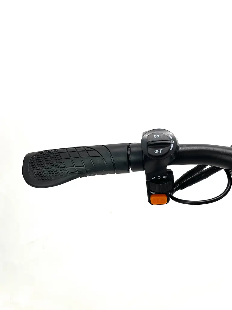 Электросамокат с сиденьем Kugoo E-scooter (2000W, 48V, 21Ah) - фото 4