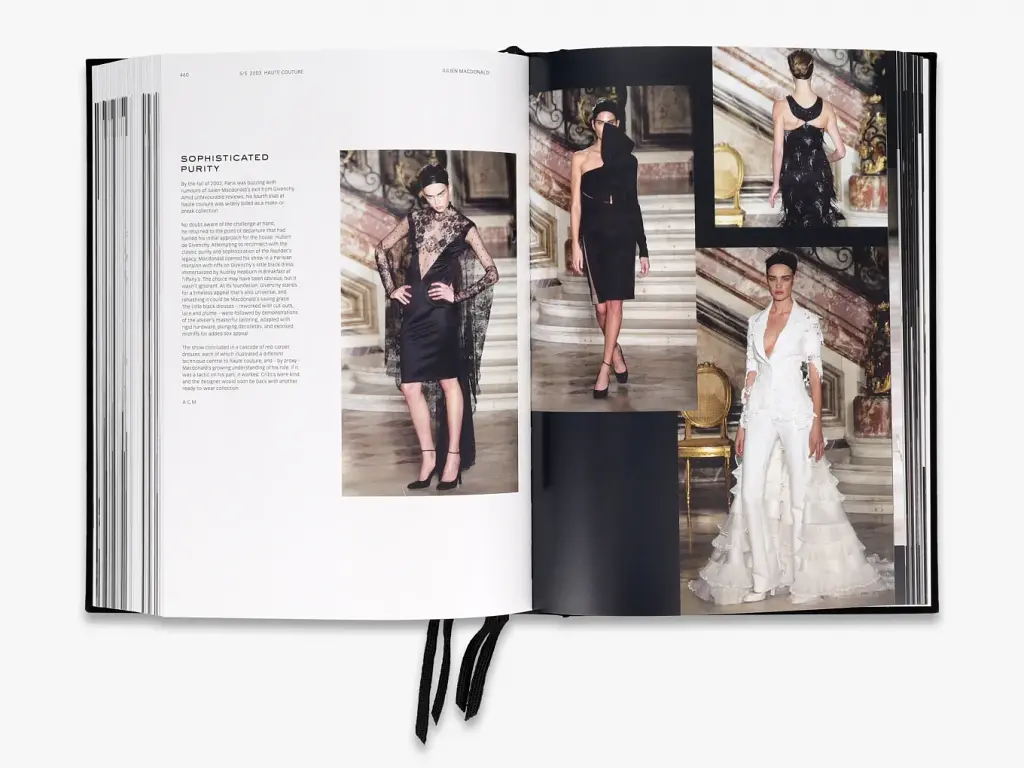 Givenchy Catwalk: The Complete Collections - фото 17