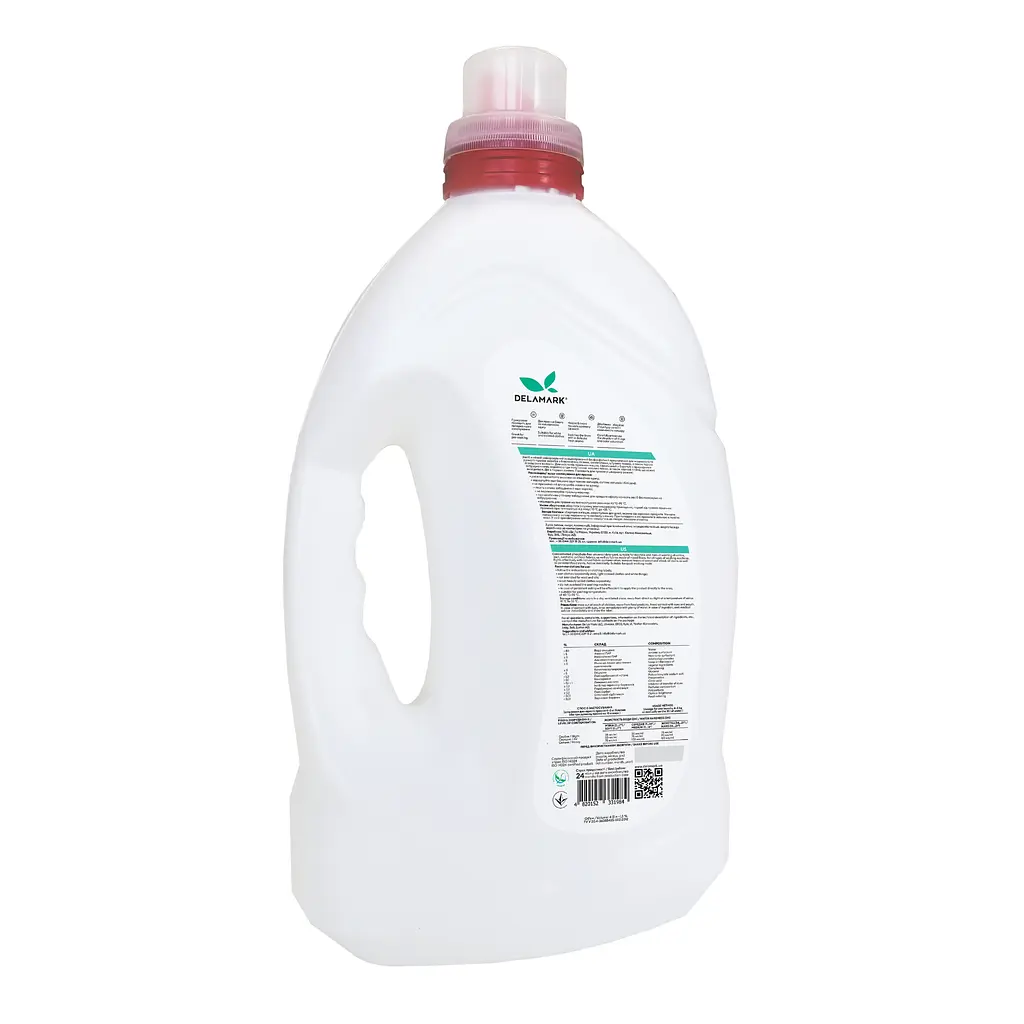 Рідина для прання DeLaMark Universal 4 л - фото 2