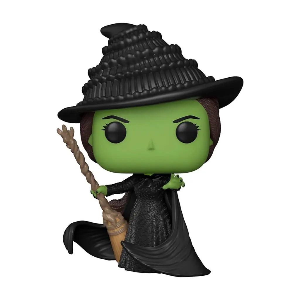 Фігурка Funko Pop серії Wicked: Чародійка - Ельфаба (79747)