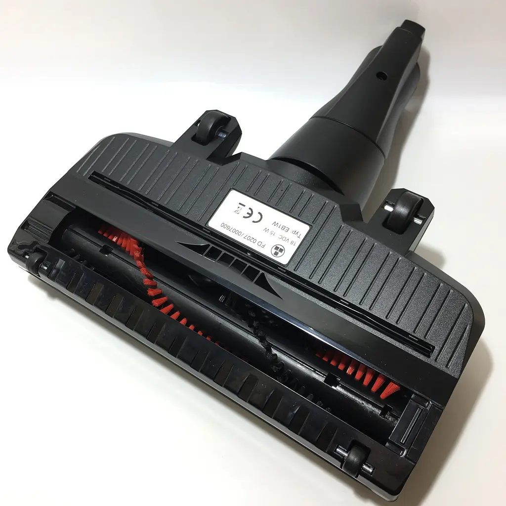 Турбощітка PowerBrush зі знімним роликом для акумуляторного пилососу Bosch Serie 6, 17007183 - фото 5