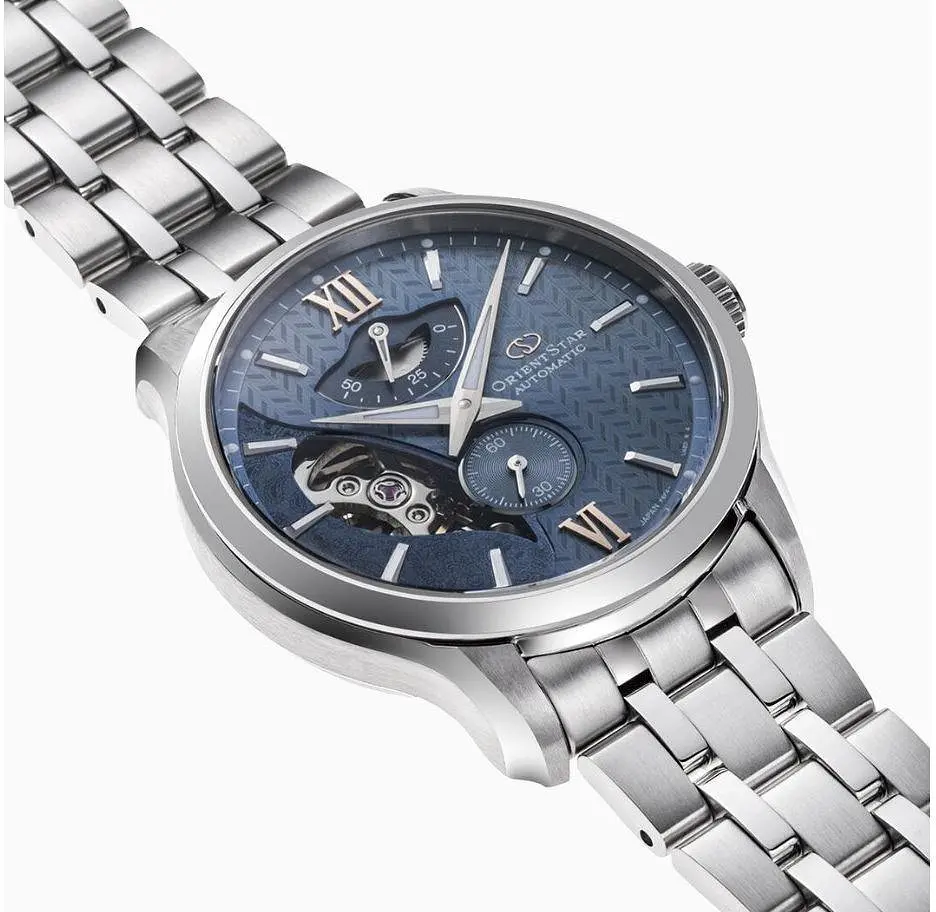 Годинник Orient RE-AV0B08L00B - фото 2
