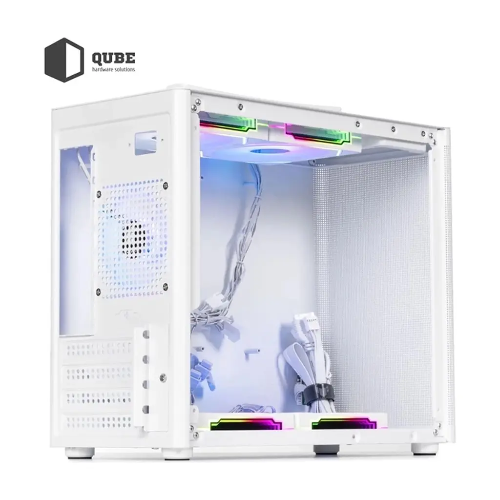 Корпус для ПК Qube BRING_GWNU3 - фото 5